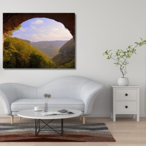 04.01.002 uitzicht onder de brug veja, verona, italie woonkamer sfeer liggend