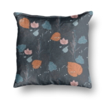 10.05.1842 nature leaves kussen voorkant