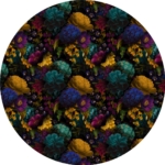 17416 mystical flower dance cirkel